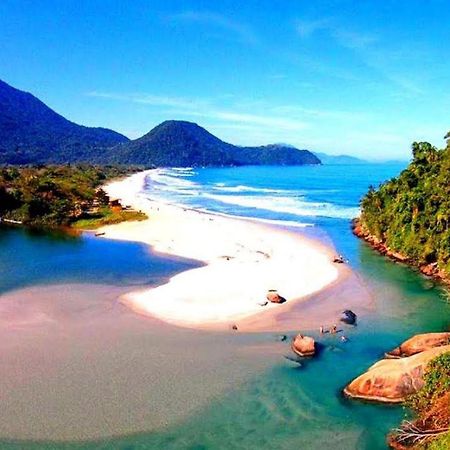 Suites Prime Itamambuca Ubatuba Kültér fotó