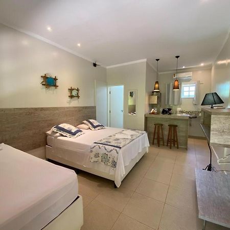 Suites Prime Itamambuca Ubatuba Kültér fotó