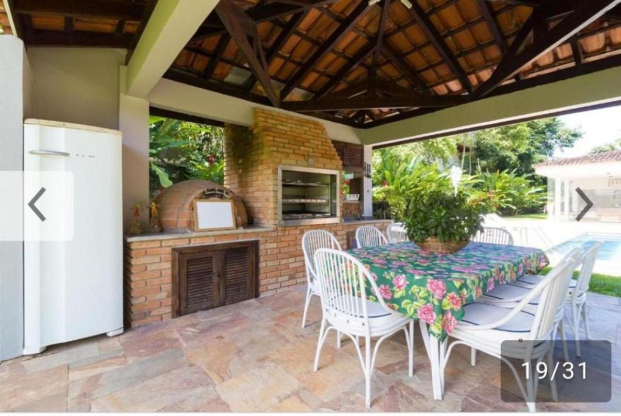 Suites Prime Itamambuca Ubatuba Kültér fotó