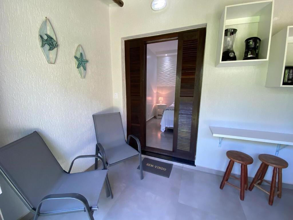 Suites Prime Itamambuca Ubatuba Kültér fotó