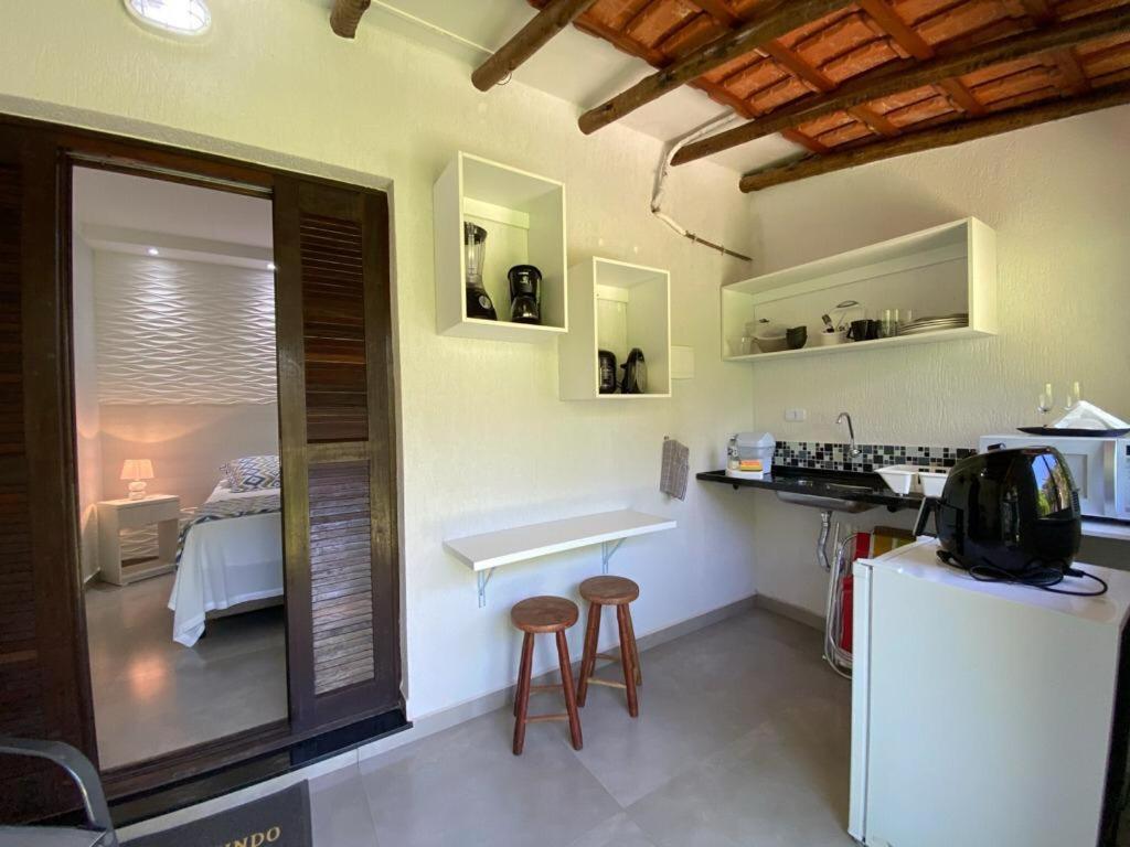 Suites Prime Itamambuca Ubatuba Kültér fotó