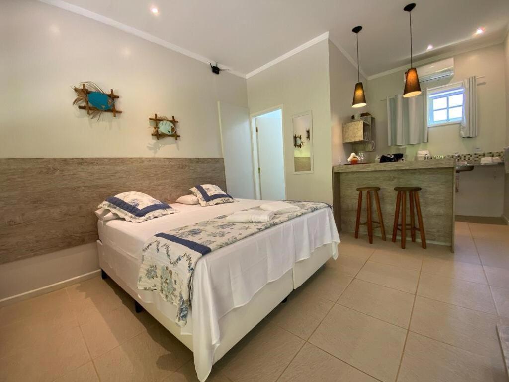 Suites Prime Itamambuca Ubatuba Kültér fotó