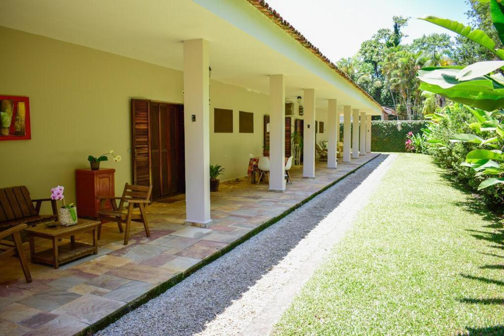 Suites Prime Itamambuca Ubatuba Kültér fotó