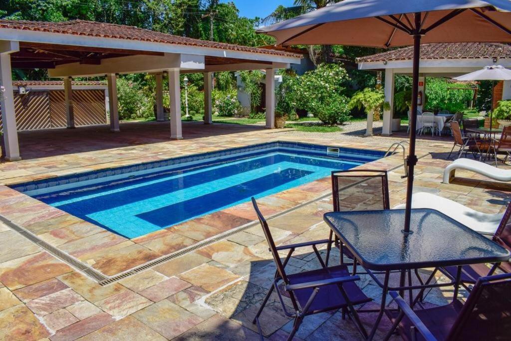 Suites Prime Itamambuca Ubatuba Kültér fotó