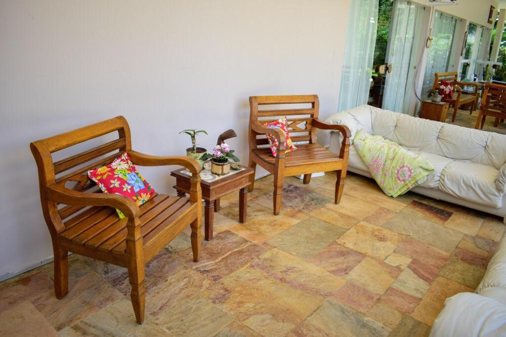 Suites Prime Itamambuca Ubatuba Kültér fotó