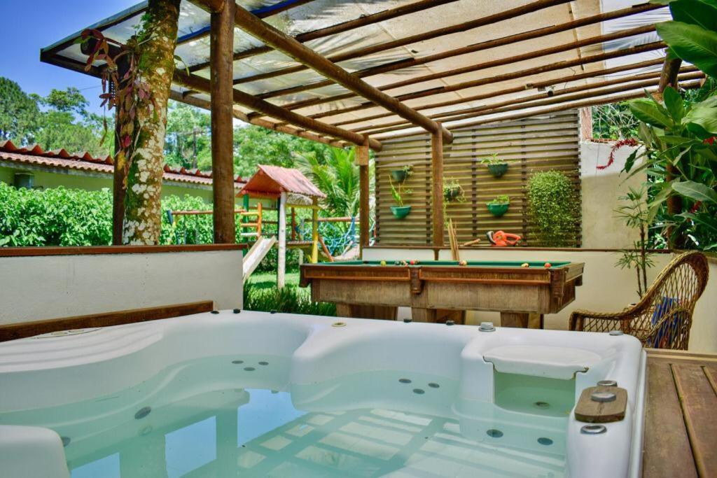 Suites Prime Itamambuca Ubatuba Kültér fotó