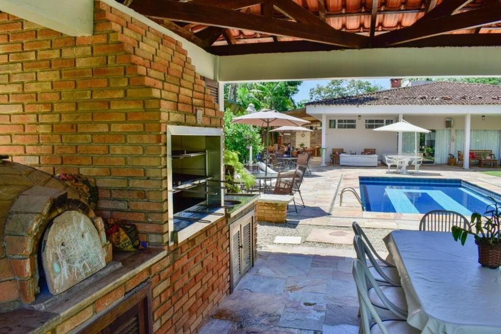 Suites Prime Itamambuca Ubatuba Kültér fotó