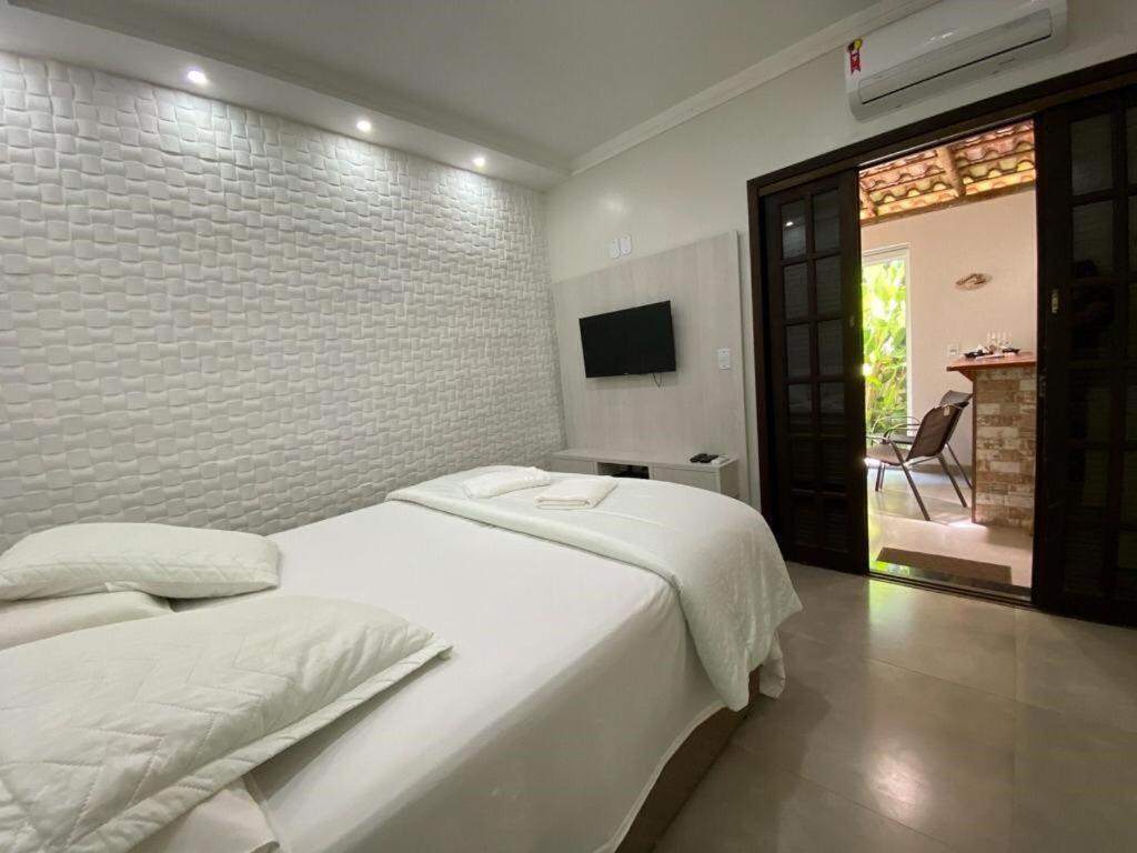 Suites Prime Itamambuca Ubatuba Kültér fotó