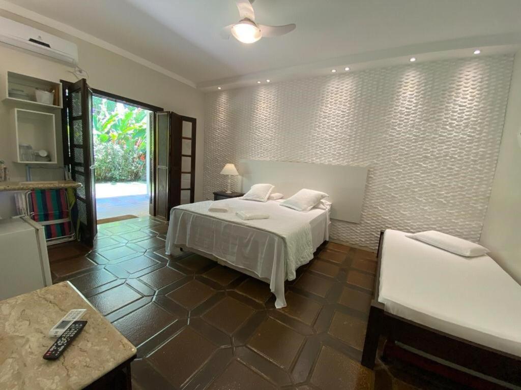 Suites Prime Itamambuca Ubatuba Kültér fotó