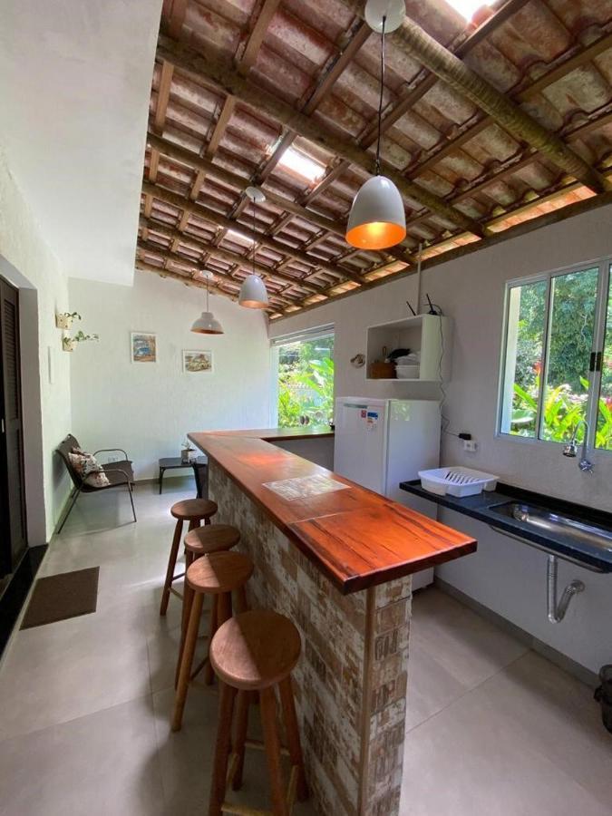Suites Prime Itamambuca Ubatuba Kültér fotó