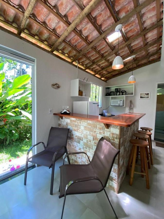 Suites Prime Itamambuca Ubatuba Kültér fotó