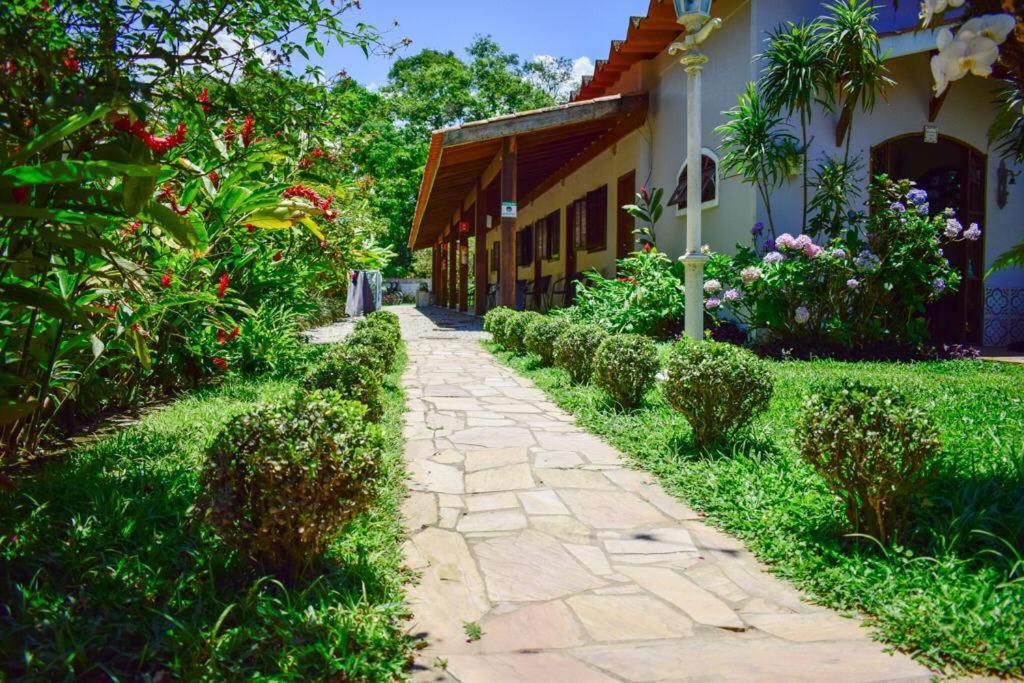 Suites Prime Itamambuca Ubatuba Kültér fotó