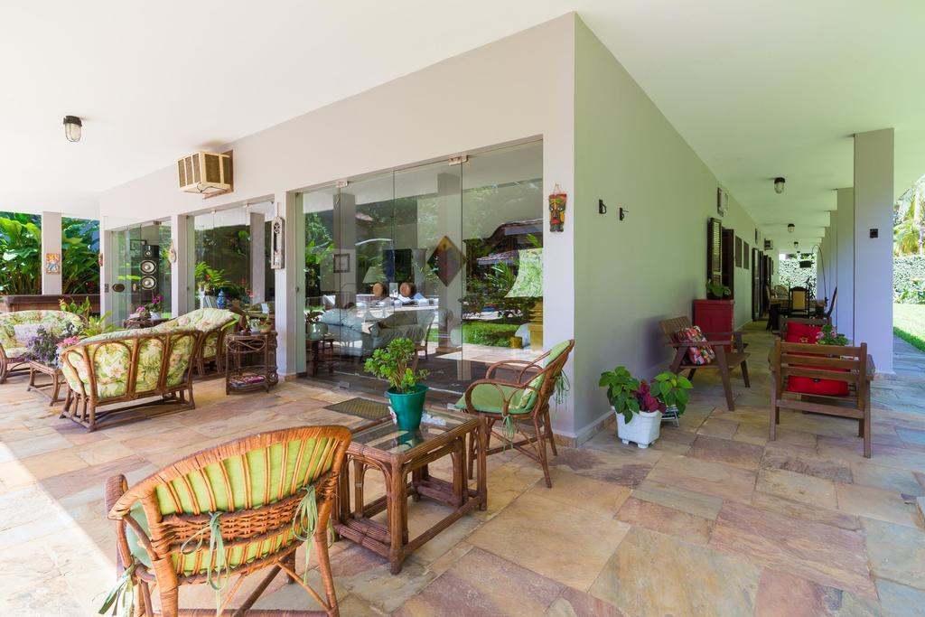 Suites Prime Itamambuca Ubatuba Kültér fotó