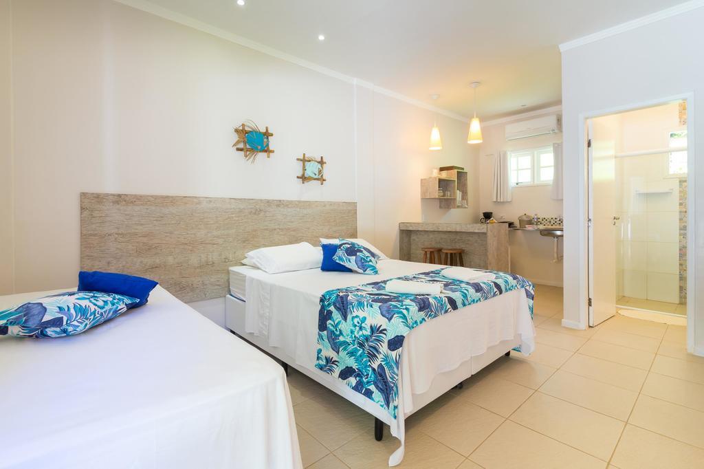 Suites Prime Itamambuca Ubatuba Kültér fotó
